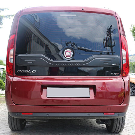 Fiat Doblo 2010-2015 Arka Bagaj Kabartma Dodiği