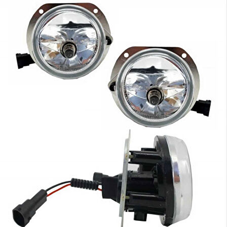 Mercedes W204 2007-2011 C63 Uyumlu Ön Tampon (Makyajsız)