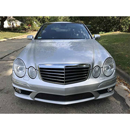 Mercedes W211 2007-2009 E63 Uyumlu Body Kit