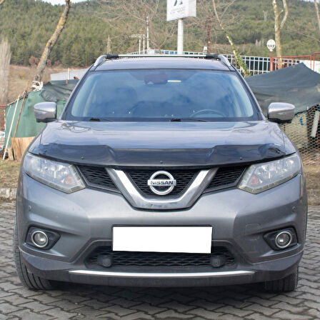 Nissan X-Trail 2017 - Sonrası Kaput Rüzgarlığı