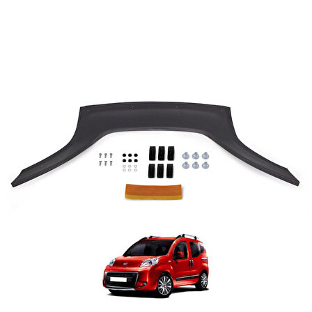 Peugeot Bipper 2007 - 2016 Kaput Rüzgarlığı