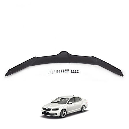 Skoda Octavia 2013 - Sonrası Kaput Rüzgarlığı