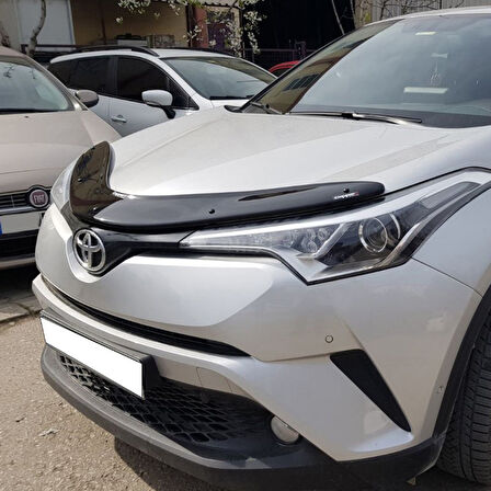 Toyota C-HR  2016 - Sonrası Kaput Rüzgarlığı