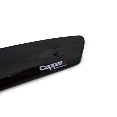 Toyota Land Cruiser 2015 - Sonrası Kaput Rüzgarlığı