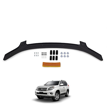 Toyota Land Cruiser Prado 2010 - 2013 Kaput Rüzgarlığı