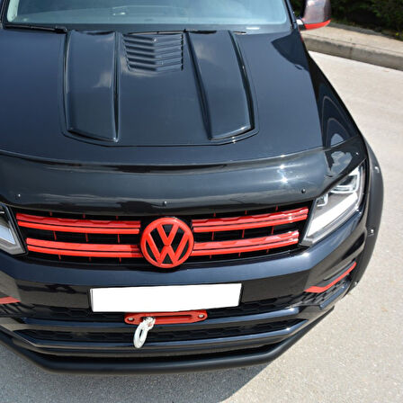 Volkswagen Amarok 2010 - Sonrası Kaput Rüzgarlığı