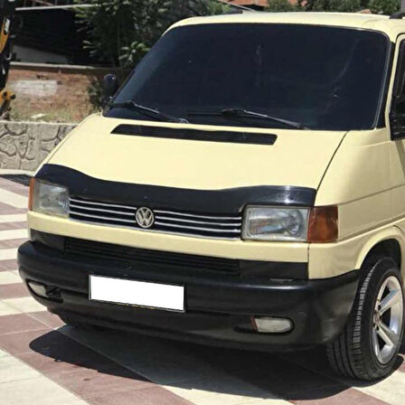 Volkswagen Transporter T4 1995 - 2003 Kaput Rüzgarlığı