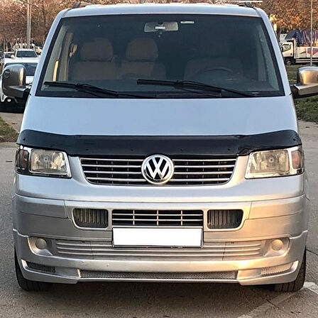 Volkswagen Transporter T5 2003 - 2009 Kaput Rüzgarlığı