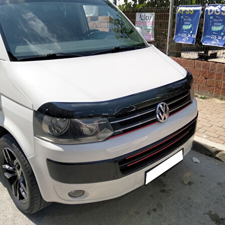 Volkswagen Transporter T5 2009 - 2014 Kaput Rüzgarlığı