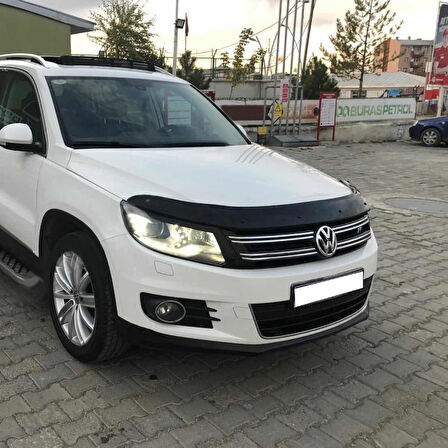 Volkswagen Tiguan 2012 - 2015 Kaput Rüzgarlığı