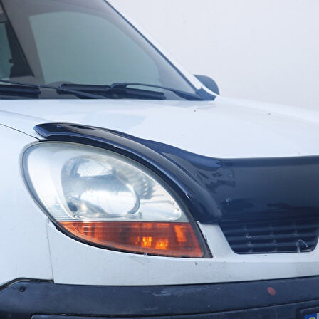 Renault Kangoo 2003 - 2007 4mm ABS Ön kaput Koruyucu