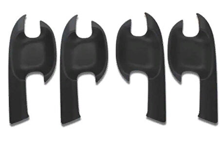 Isuzu D-Max 2020+ Kapı Kolu İç Kaplama