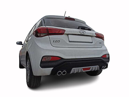 Hyundai İ20 2018-2019 Difüzör