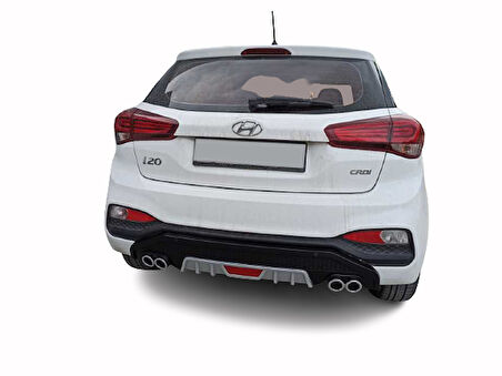 Hyundai İ20 2018-2019 Difüzör