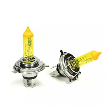 Photon H4 12V 60/55W XTreme Yellow PH5504 XY