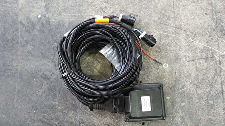 Mercedes Glc 2015-2018 Uyumlu Elektrikli Yan Basamak