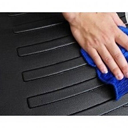 Porsche Taycan ( Elektrikli) 2018 sonrası Uyumlu Rizline Bagaj Havuzu