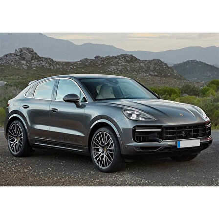 Porsche Cayenne 2011-2014 Facelift 2020+ Uyumlu Yükseltme 9Y0 Turbo Body Kit