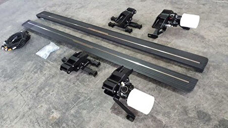 Jeep Grand Cherokee 2014-2017 Elektrikli Yan Basamak