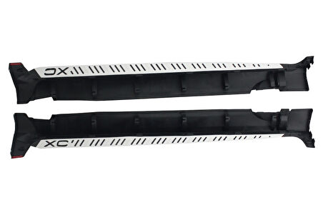 Volvo XC60 2008-2013 R-Design Oem Yan Basamak