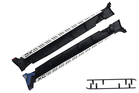 Volvo XC60 2008-2013 R-Design Oem Yan Basamak