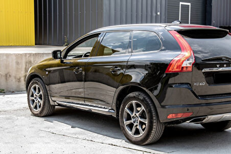 Volvo XC60 2008-2013 R-Design Oem Yan Basamak