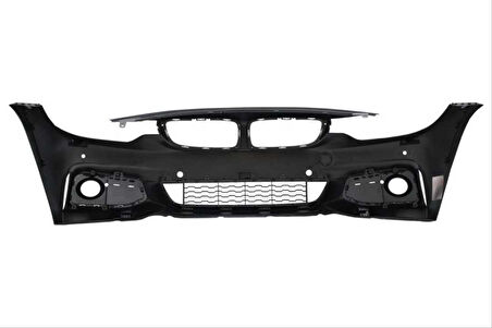 Bmw 4 Serisi F32 M Technic Body Kit ( Ön-Arka-Yan Ekler)