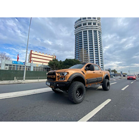 Ford Ranger F150 Body Kit Dönüşüm Seti