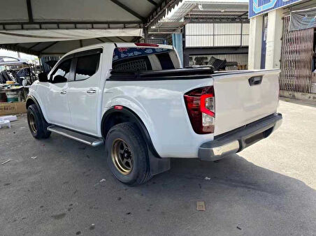 2016 Navara NP300 2022 Facelift Body Kit (Led Farlı Model İçin)