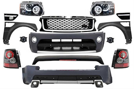 Range Rover Sport L320 Autobiography Body Kit (2005-2013)