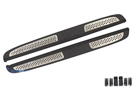 Chevrolet Captiva 2006-2018 Oem Yan Basamak