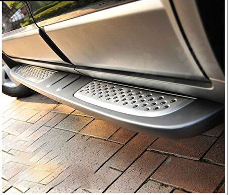 Chevrolet Captiva 2006-2018 Oem Yan Basamak