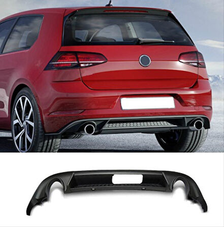 Volkswagen Golf 7,5 2017-2020 Gti Body Kit