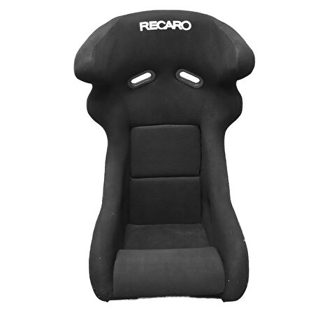 Recaro Profesyonel Konforlu Siyah Spor & Yarış Koltuğu