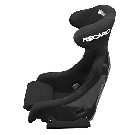 Recaro Profesyonel Konforlu Siyah Spor & Yarış Koltuğu