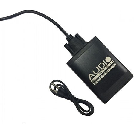 Audio System Ford Teybine Usb Sd Aux Adaptörü FRD2