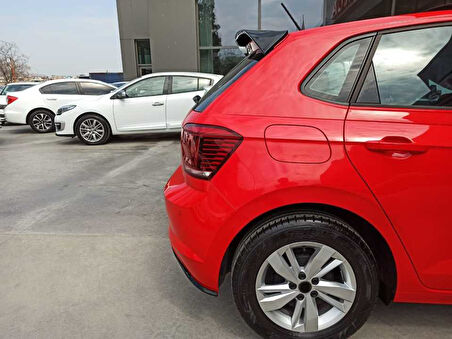 Volkswagen Polo 2019+ Spoiler