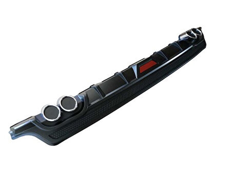 Toyota Corolla 2012-2018 Difüzör 4 Egzoz