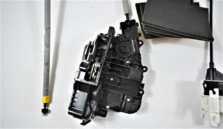 Mercedes A(W177) - CLA(W117) - C(W205) - E(W213) Serisi Uyumlu Vakum Kapı