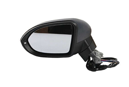 Volkswagen Passat B8 Katlanır Ayna Takımı