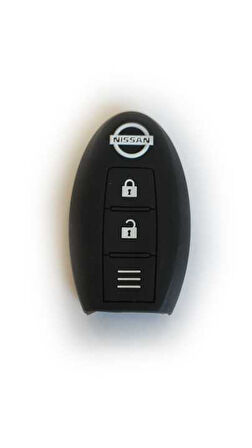 Nissan Silikon Anahtar Kılıfı (Keyless Go)