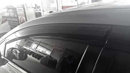 Honda Civic FD6 2006-2012 Cam Rüzgarlığı Mugen