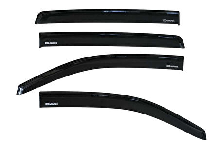 Isuzu D-MAX 2012-2017 Cam Rüzgarlığı