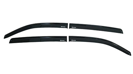 Isuzu D-MAX 2012-2017 Cam Rüzgarlığı