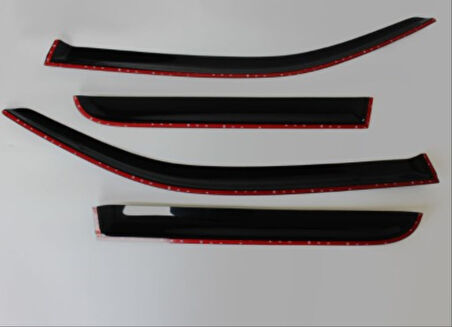 Volkswagen Golf 6 2008-2012 Cam Rüzgarlığı