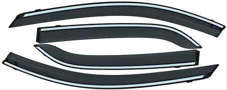 Volkswagen Polo 2010-2017 Cam Rüzgarlığı