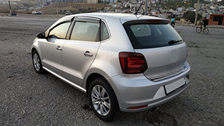 Volkswagen Polo 2010-2017 Cam Rüzgarlığı