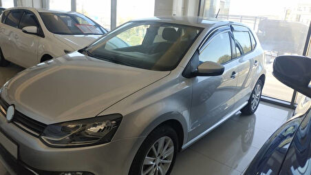 Volkswagen Polo 2010-2017 Cam Rüzgarlığı