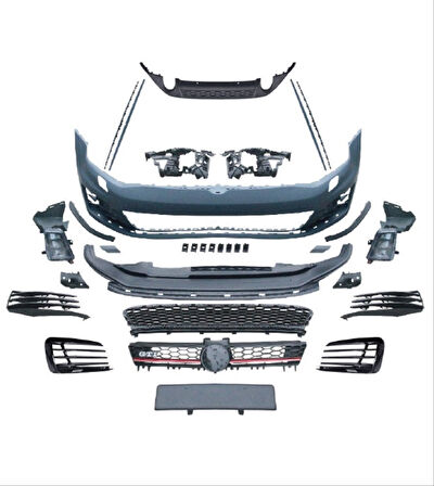 Volkswagen Golf 7 2013-2018 Gti Body Kit