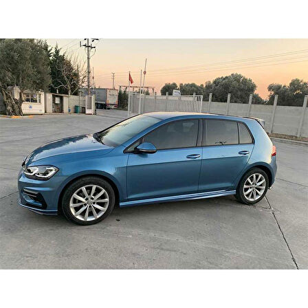 Volkswagen Golf 7 için Golf 7,5 R Body Kit